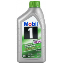 Моторное масло Mobil 1 ESP 5W-30 1 литр.