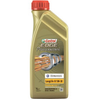Моторное масло Castrol Edge Professional LL 5W-30 (VAG) 1 литр.