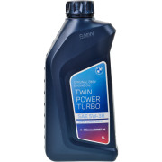 Моторное масло BMW TwinPower Tubo Oil Longlife-01 5W-30 1 литр.