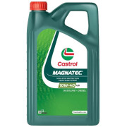 Моторное масло Castrol Magnatec Diesel 10W-40 B4 5 литров.