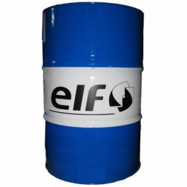 Моторное масло Elf Evolution 900 NF 5W-40 208 литров.