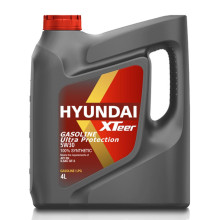 Моторное масло Hyundai Xteer Ultra Protection SN/GF-5 5W-30 4 литра.