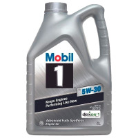 Моторное масло Mobil 1 X1 5W-30 5 литров.