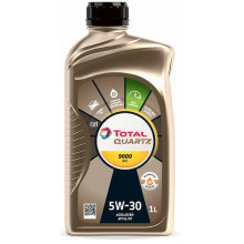 Моторное масло Total 9000 Future NFC 5W-30 1 литр.