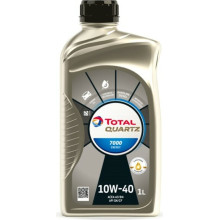 Моторное масло Total Quartz 7000 Energy 10W-40 1 литр.