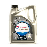 Моторное масло Total Quartz 7000 Energy 10W-40 4 литра.