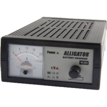 Автомобильное зарядное устройство аккумулятора 12В 18А ALLIGATOR AC806