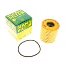 Фильтр масляный MANN