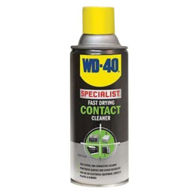 Быстросохнущий очиститель контактов WD-40 SPECIALIST 0,2 литра.
