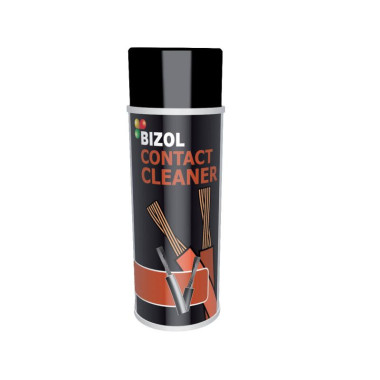 Очиститель электроконтактов BIZOL CONTACT CLEANER 0,4 литра.