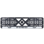 Рамка номерного знака Bi-Plast FORD BP-220