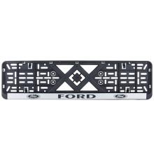 Рамка номерного знака Bi-Plast FORD BP-220