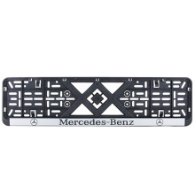 Рамка номерного знака Bi-Plast MERCEDES-BENZ BP-228