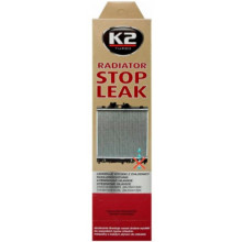 Герметик радиатора порошок K2 STOP LEAK 18,5 г.