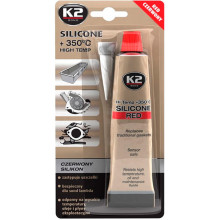 Силиконовый герметик +350С (красный) K2 SIL RED-BLIS 21 г.