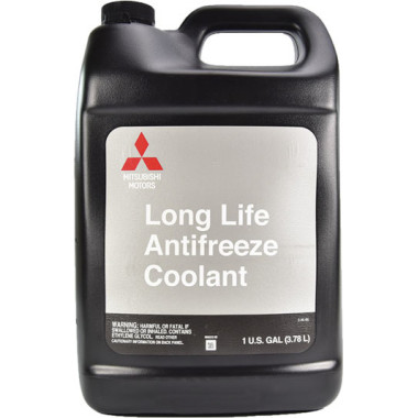 Концентрат антифриза Mitsubishi Dia Queen Super Long life Coolant зеленый 3,785 литра.