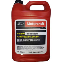 Концентрат антифриза Ford Motorcraft Yellow Antifrize -80°C 3,785 литра.
