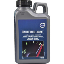 Концентрат антифриза Volvo Concentrated Coolant 1 литр.