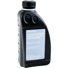 Концентрат антифриза BMW Antifreeze i3 83512355296 1 литр.