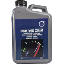 Концентрат антифриза Volvo Concentrated Coolant 4 литра.