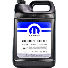 Концентрат антифриза 68048953AC Mopar Antifreeze Coolant Оранжевый MS-9769 3,785 литра.