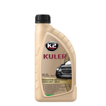 Концентрат антифриза K2 KULER KONC GREEN 1 литр.