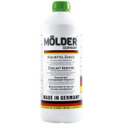 Концентрат антифриза MOLDER G11 Зеленый 1,5 литра.