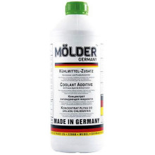 Концентрат антифриза MOLDER G11 Зеленый 1,5 литра.