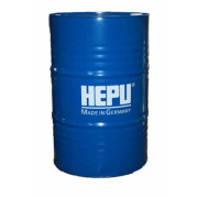 Концентрат антифриза HEPU G-12 красный 200 литров.