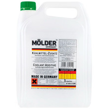 Концентрат антифриза MOLDER G11 Зеленый 5 литров.