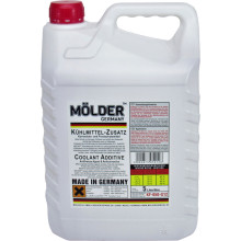 Концентрат антифриза MOLDER G12 Красный 5 литров.