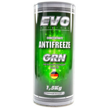 Концентрат антифриза EVO ANTIFREEZE G11 Concentrate Зеленый 1,5 литра.