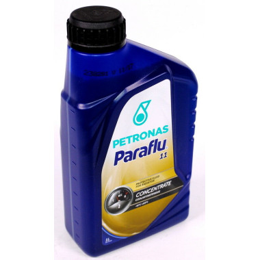 Концентрат антифриза Petronas Selenia PARAFLU 11 1 литр.