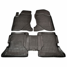 Автомобильные коврики в салон HAVAL H3-H5 AVTO-Gumm