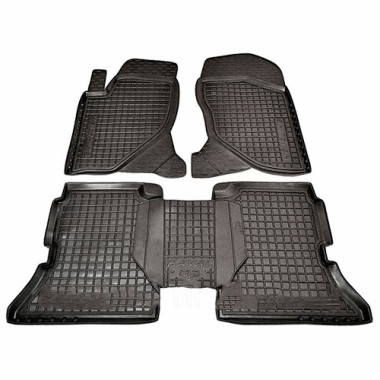 Автомобильные коврики в салон HAVAL H3-H5 AVTO-Gumm