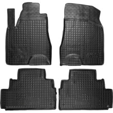 Автомобильные коврики в салон LEXUS RX-350 (>2010) AVTO-Gumm