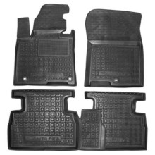 Автомобильные коврики в салон HYUNDAI Santa-Fe (2018>) AVTO-Gumm