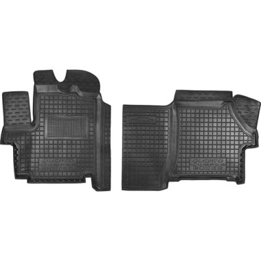 Автомобильные коврики в салон PEUGEOT Boxer (2007>) AVTO-Gumm