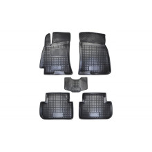 Автомобильные коврики в салон SEAT Leon (2012>) (3 дв.) AVTO-Gumm
