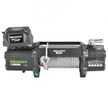 Лебедка электрическая автомобильная БЕЛАВТО GRIZZLI G9500