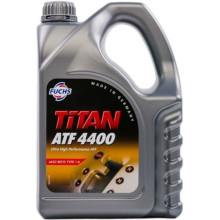 Трансмиссионное масло Fuchs Titan для АКПП Titan ATF 4400 5 литров.