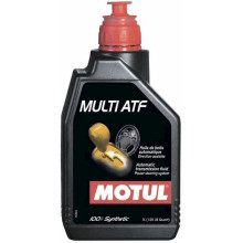 Трансмиссионное масло для АКПП Motul MULTI ATF 1 литр.