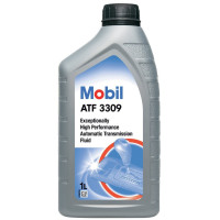 Трансмиссионное масло для АКПП Mobil ATF 3309 1 литр.