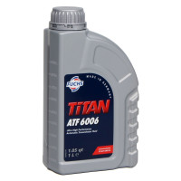 Трансмиссионное масло Fuchs Titan для АКПП Titan ATF 6006 1 литр. Трансмиссионное масло Fuchs Titan для АКПП Titan ATF 6006 1 литр.
