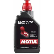 Трансмиссионное масло для АКПП Motul MULTI CVTF 1 литр.