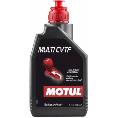 Трансмиссионное масло для АКПП Motul MULTI CVTF 1 литр.