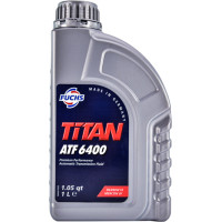 Трансмиссионное масло Fuchs Titan для АКПП Titan ATF 6400 1 литр.