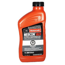 Трансмиссионное масло АКПП Ford Motorcraft Mercon ULV 0,946 литра.
