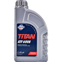 Трансмиссионное масло Fuchs Titan для АКПП Titan ATF 6008 1 литр.