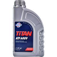 Трансмиссионное масло Fuchs Titan для АКПП Titan ATF 6009 1 литр.